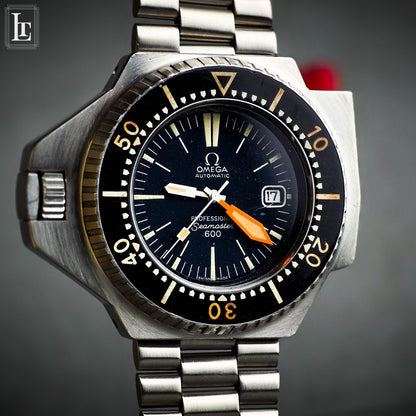 Omega Seamaster 600 Ploprof MKI