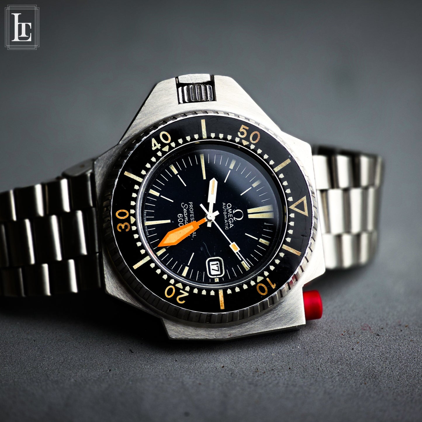Omega Seamaster 600 Ploprof MKI