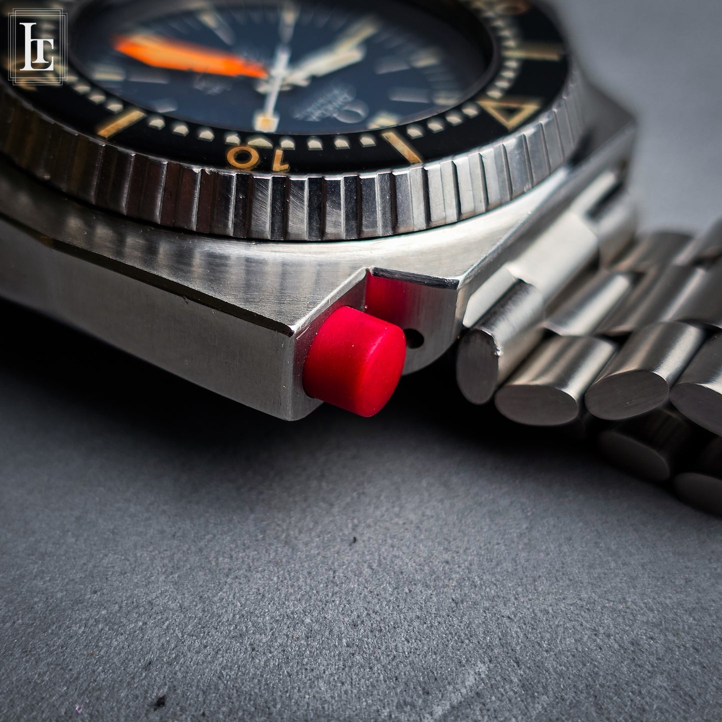 Omega Seamaster 600 Ploprof MKI