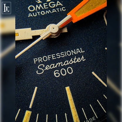 Omega Seamaster 600 Ploprof MKI