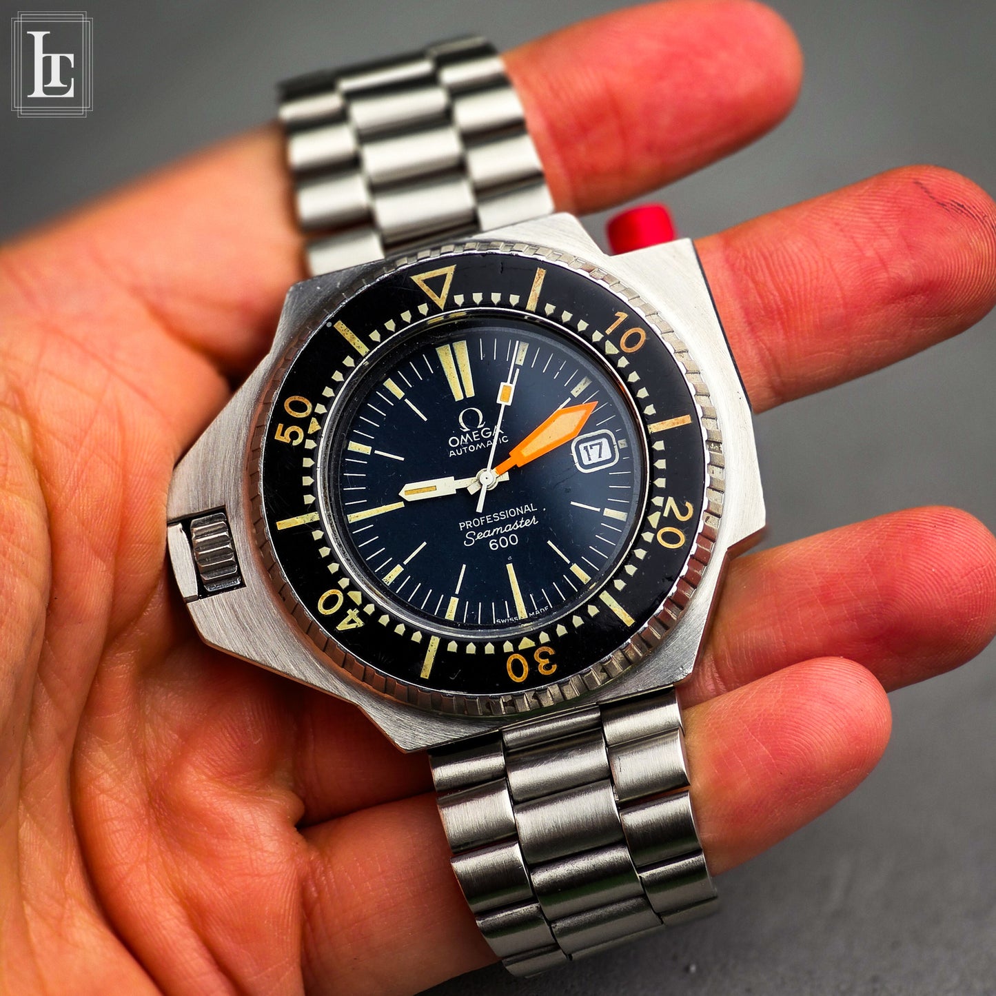 Omega Seamaster 600 Ploprof MKI