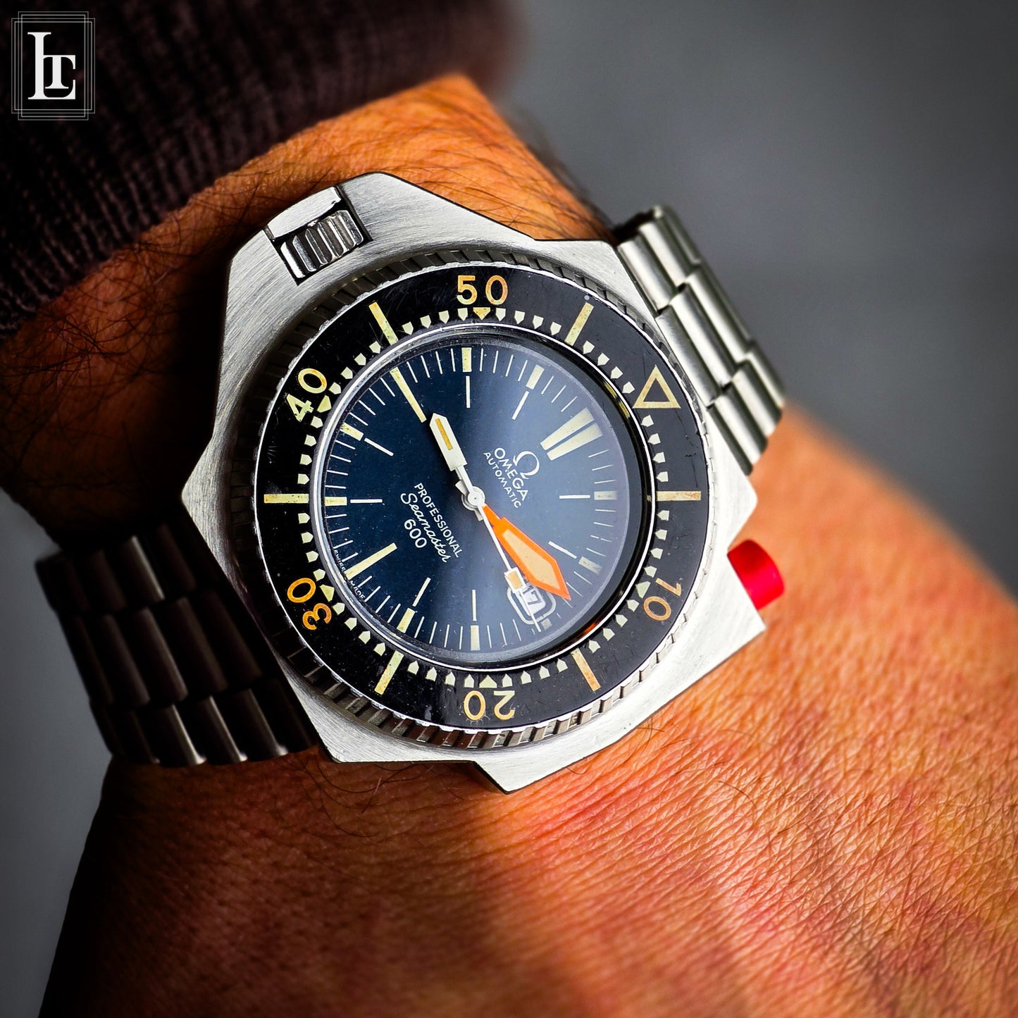 Omega Seamaster 600 Ploprof MKI