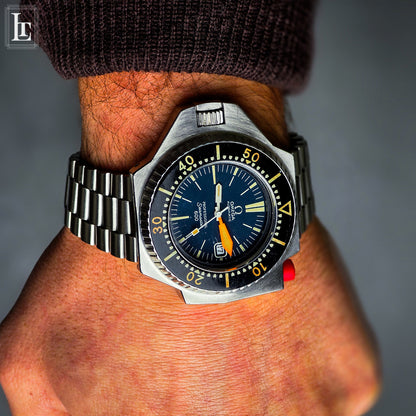 Omega Seamaster 600 Ploprof MKI