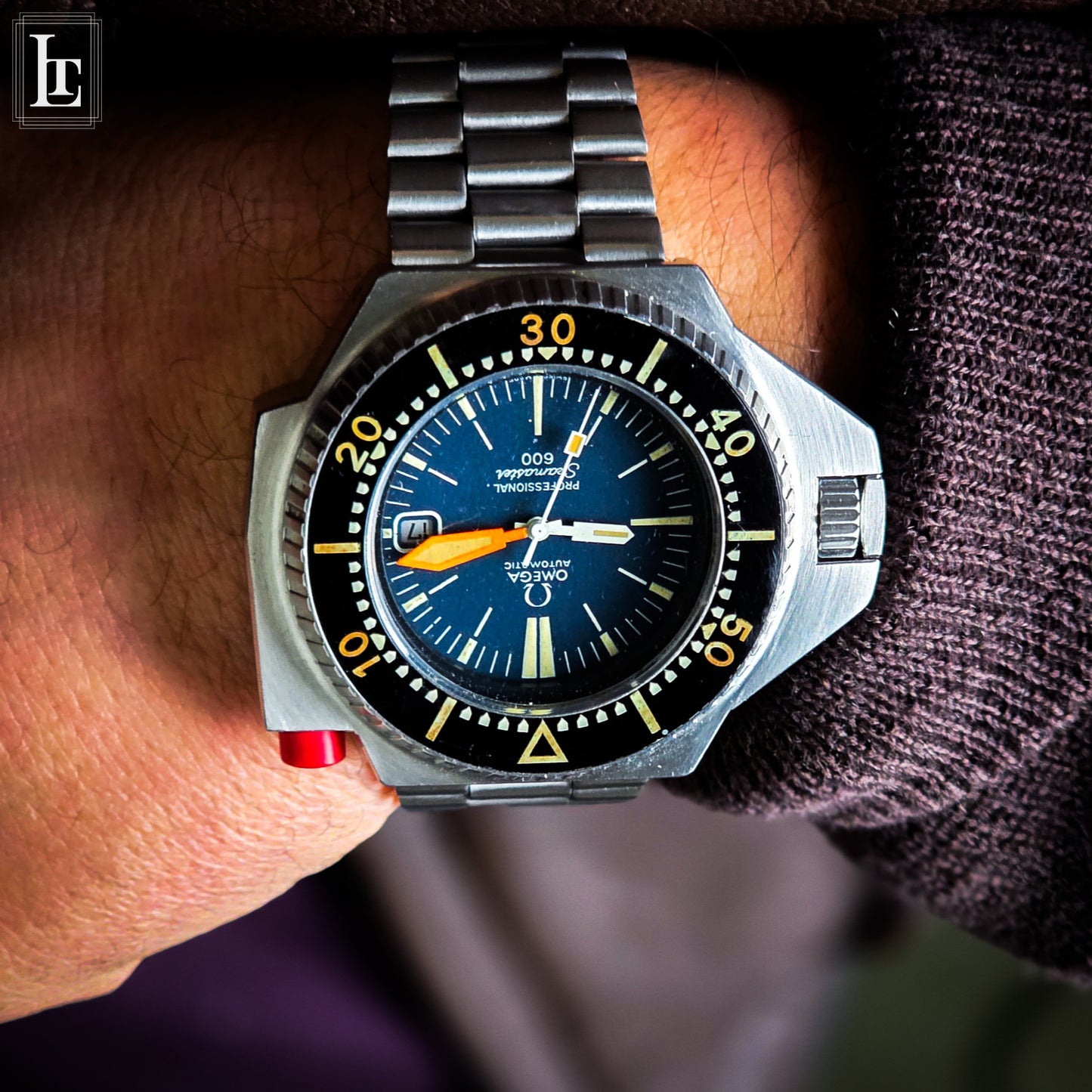 Omega Seamaster 600 Ploprof MKI