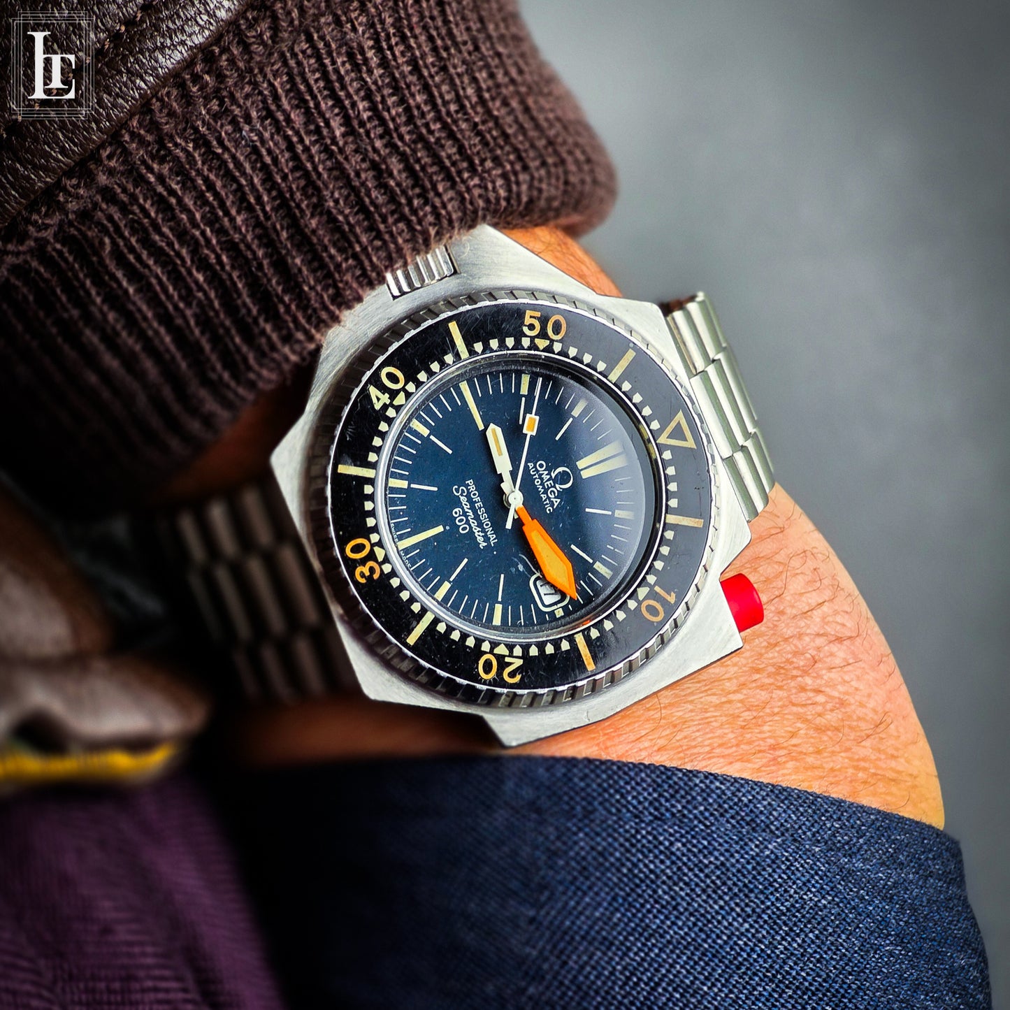 Omega Seamaster 600 Ploprof MKI