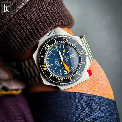 Omega Seamaster 600 Ploprof MKI