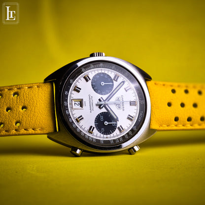 Heuer Carrera Chronograph Ref. 1153 S automatico
