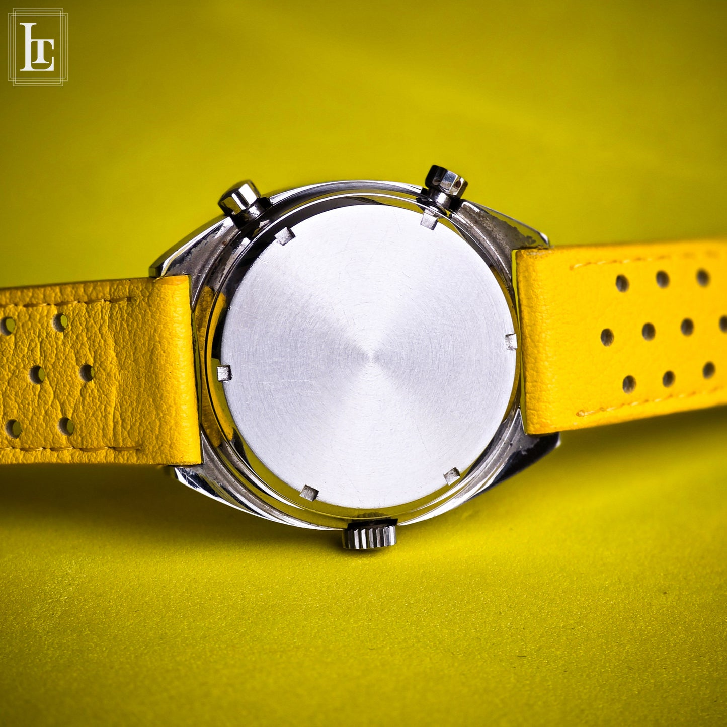 Heuer Carrera Chronograph Ref. 1153 S automatico