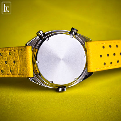 Heuer Carrera Chronograph Ref. 1153 S automatico