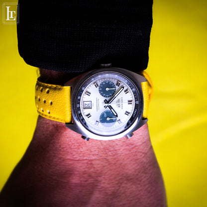 Heuer Carrera Chronograph Ref. 1153 S automatico