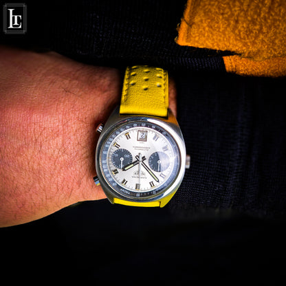 Heuer Carrera Chronograph Ref. 1153 S automatico