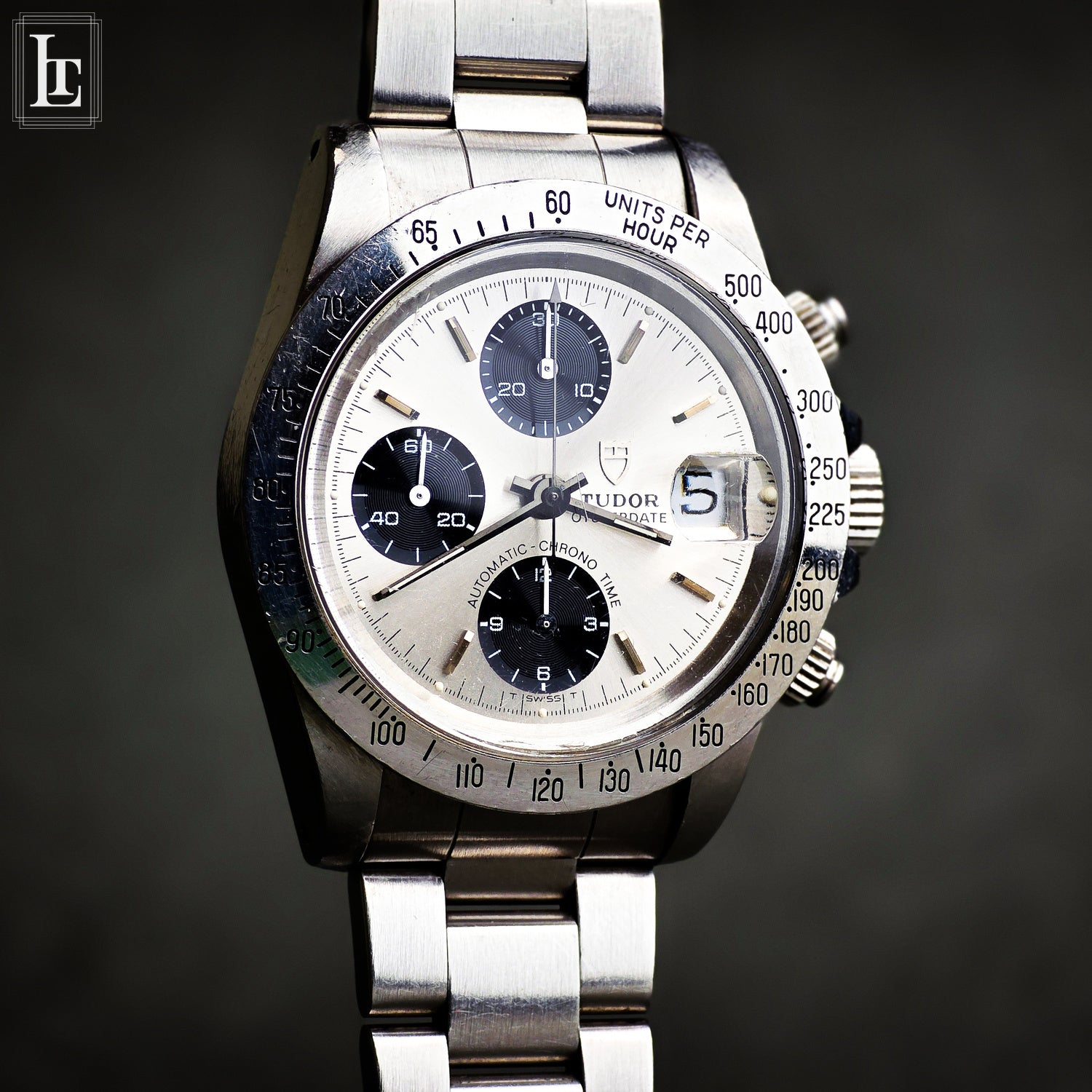 Tudor Big Block Cronograph Ref. 79180 – Luxo Time Firenze