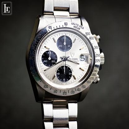 Tudor Big Block Cronografo Ref. 79180