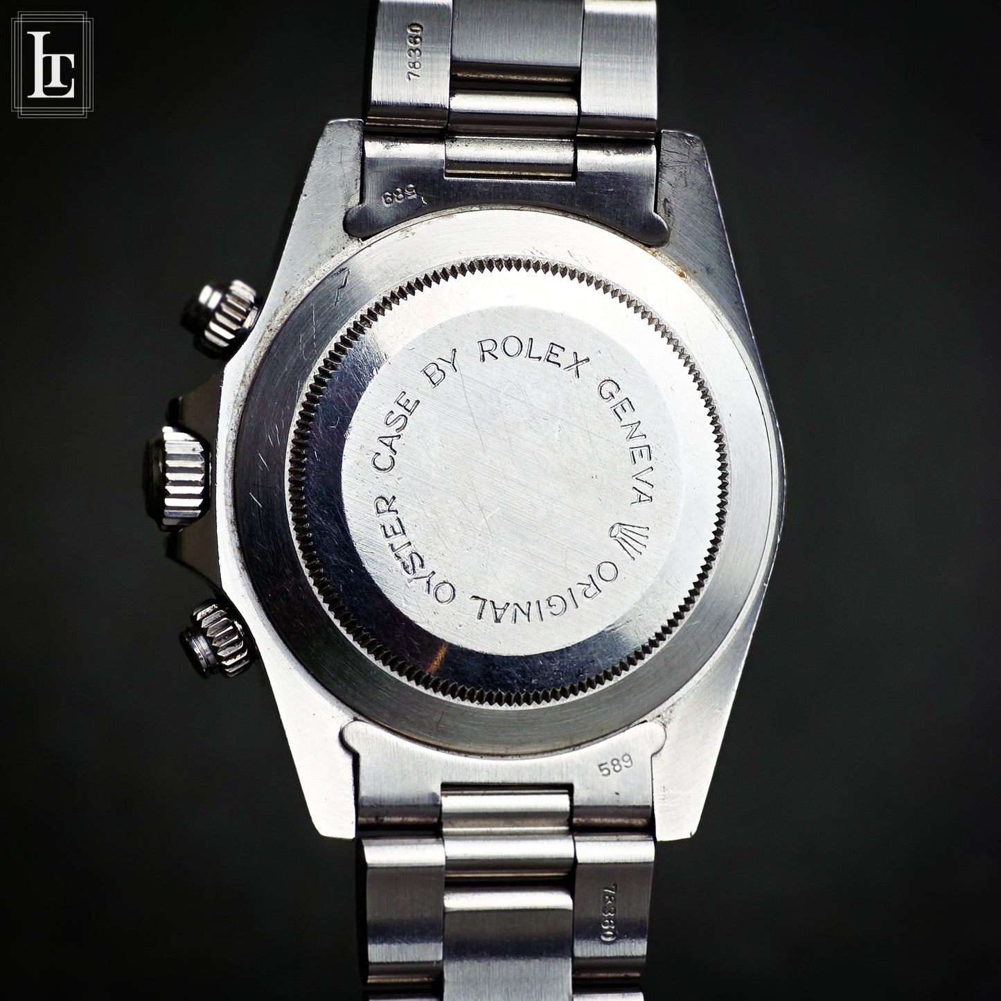 Tudor Big Block Cronografo Ref. 79180