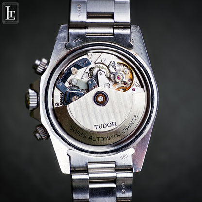 Tudor Big Block Cronografo Ref. 79180