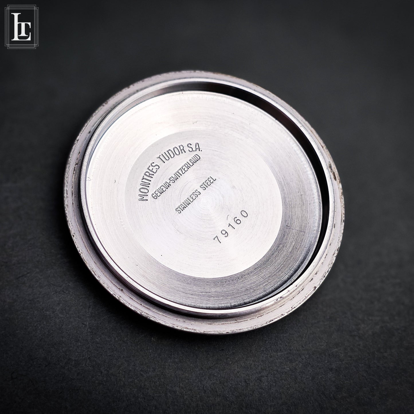 Tudor Big Block Cronografo Ref. 79180