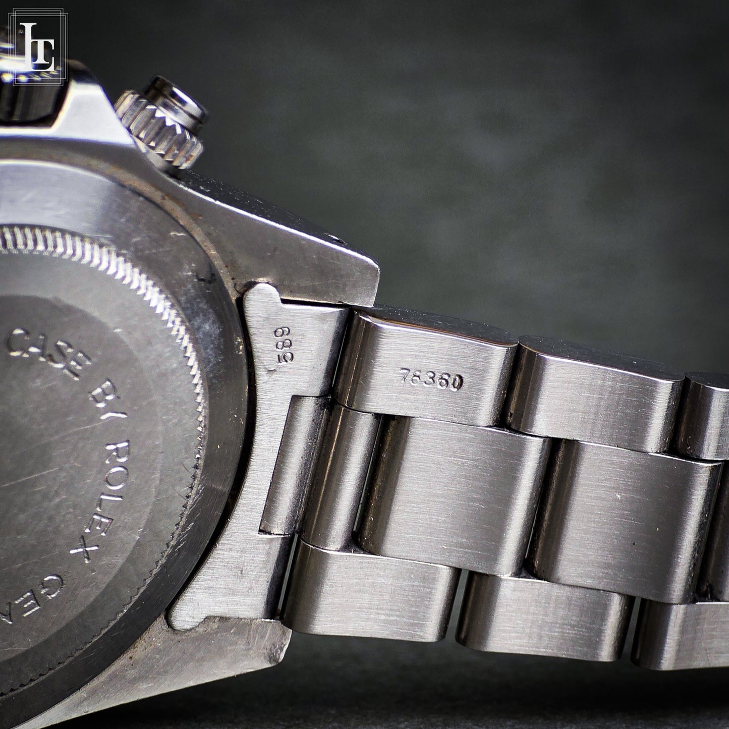 Tudor Big Block Cronografo Ref. 79180