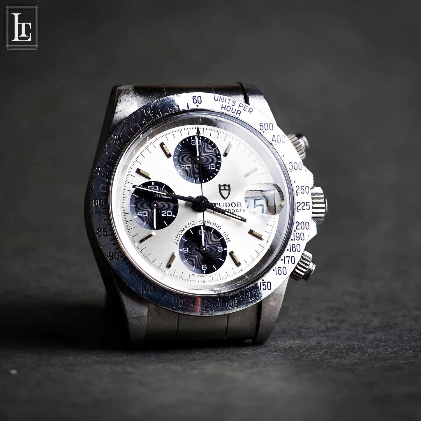 Tudor Big Block Cronografo Ref. 79180