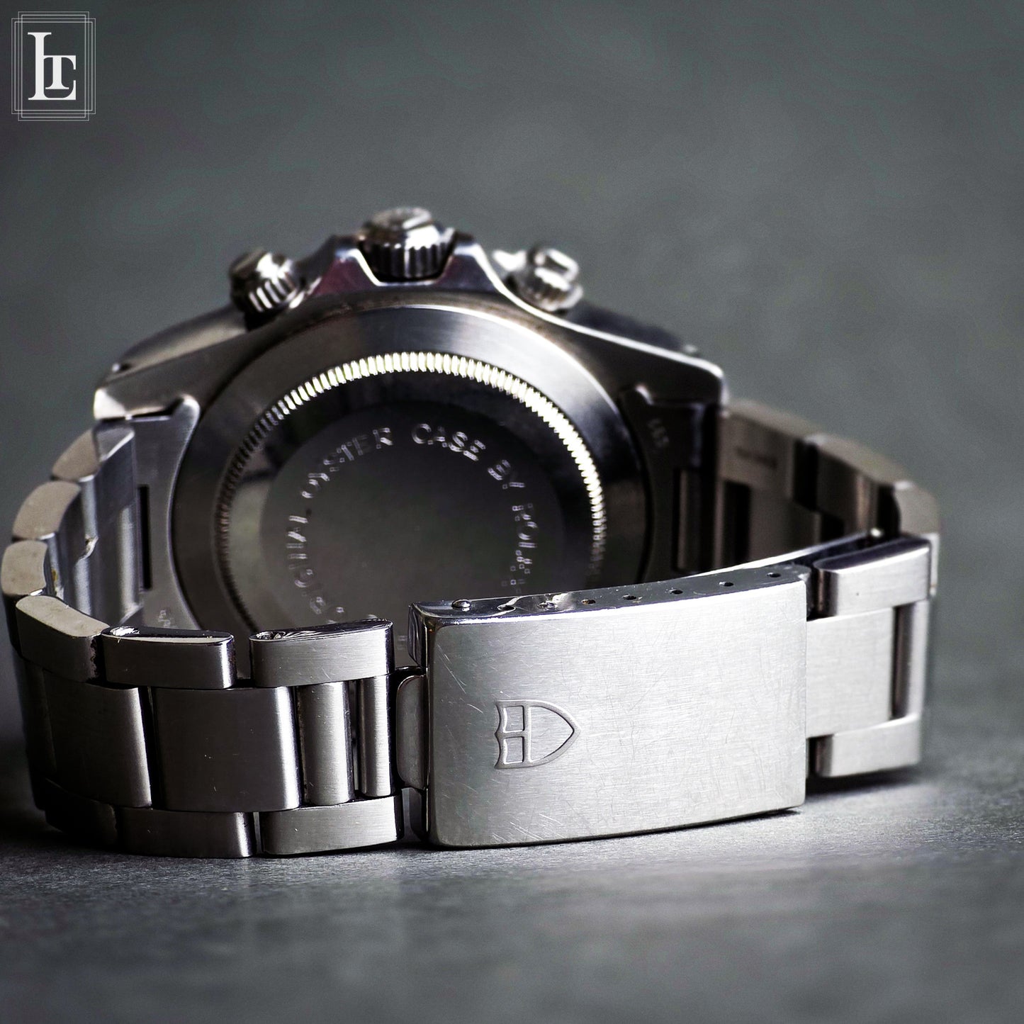 Tudor Big Block Cronografo Ref. 79180