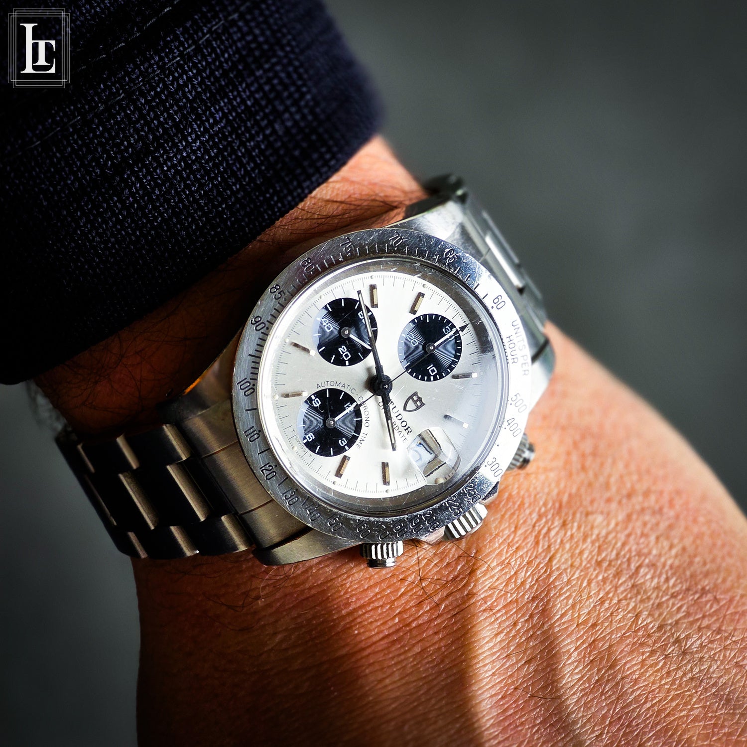 Tudor Big Block Cronograph Ref. 79180 – Luxo Time Firenze