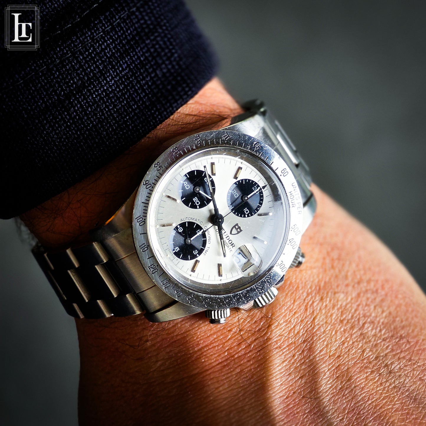 Tudor Big Block Cronografo Ref. 79180