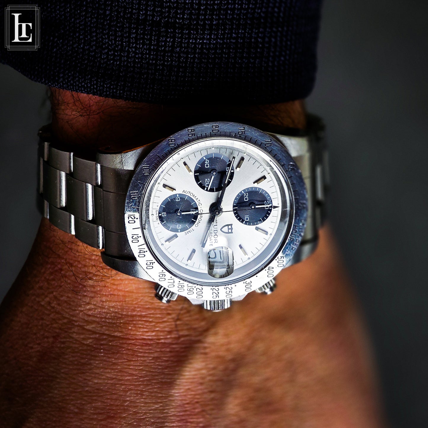 Tudor Big Block Cronografo Ref. 79180