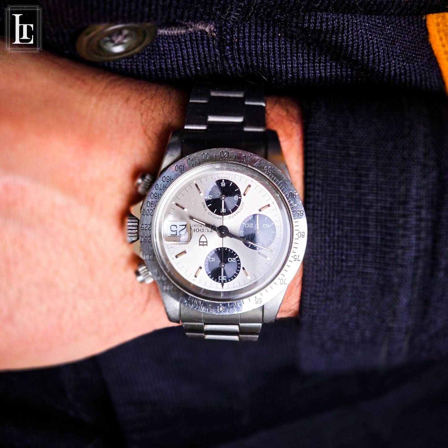 Tudor Big Block Cronografo Ref. 79180