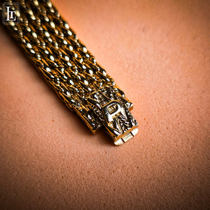 Piaget Lady full gold diamonds