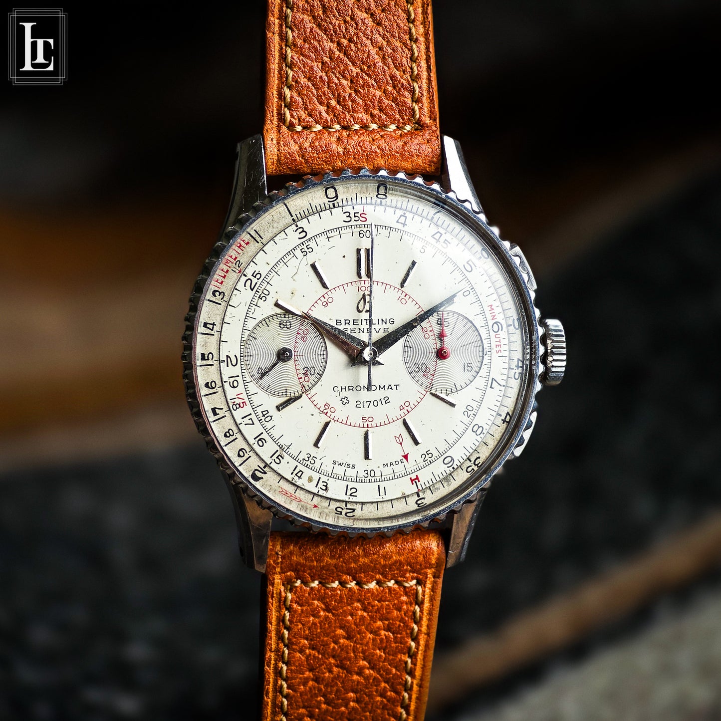 Breitling Chronomat Ref. 769