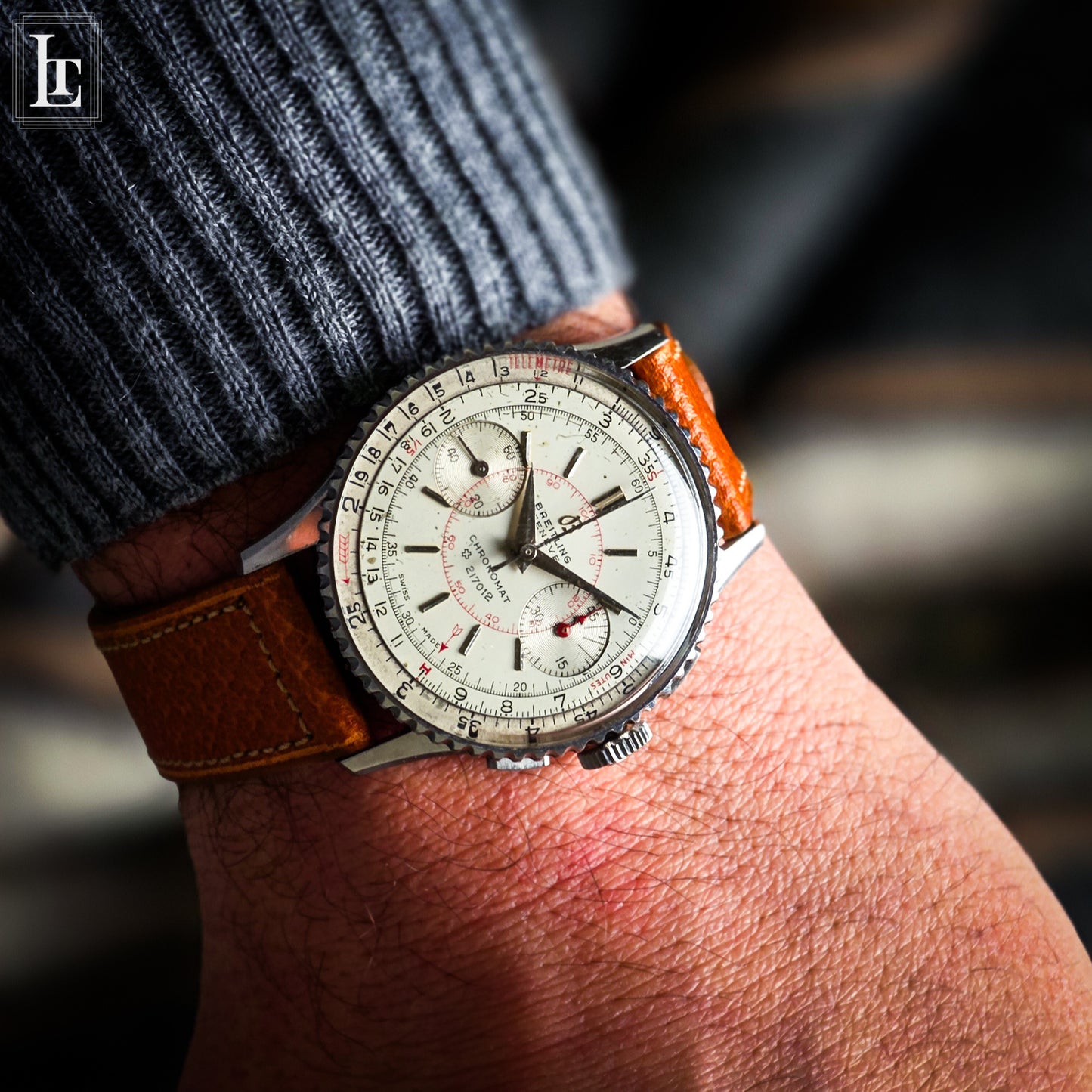 Breitling Chronomat Ref. 769