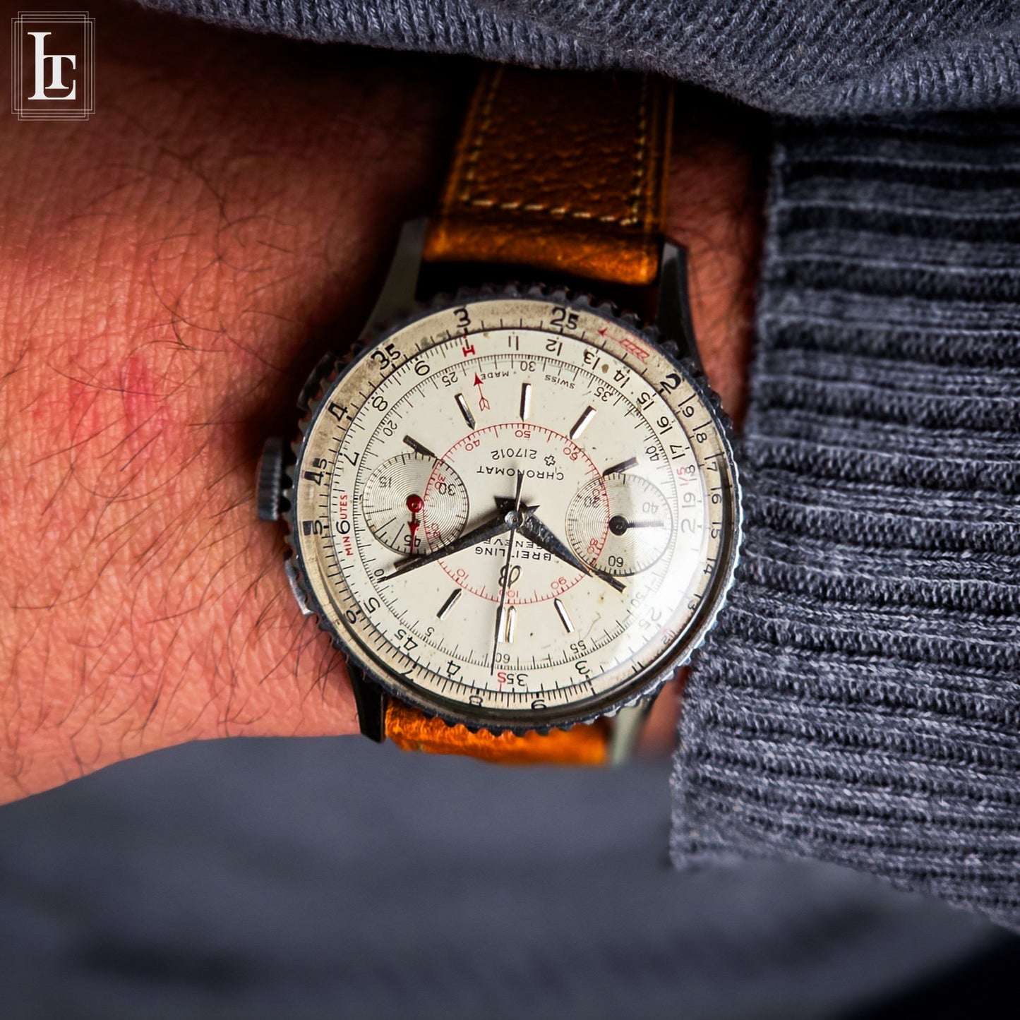 Breitling Chronomat Ref. 769