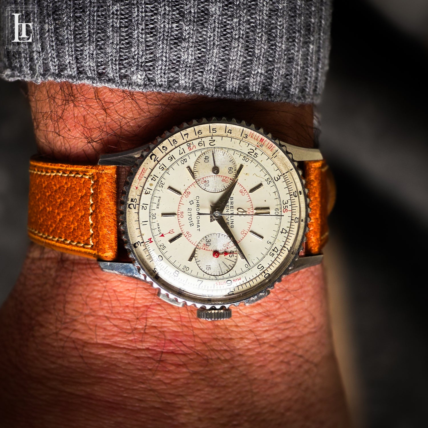Breitling Chronomat Ref. 769 – Luxo Time Firenze