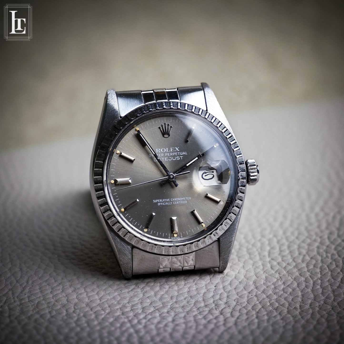 Rolex Datejust 16030 Grey