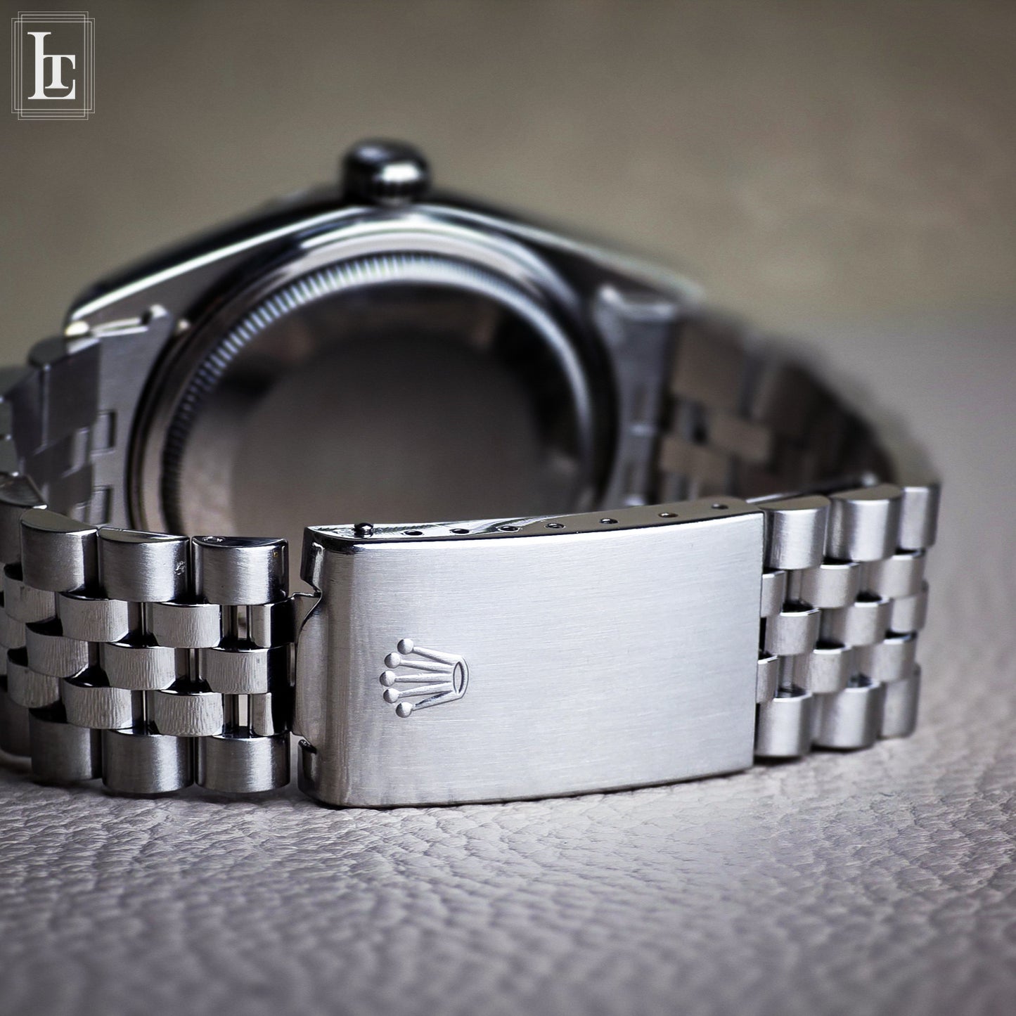 Rolex Datejust 16030 Grey