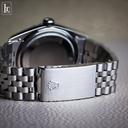 Rolex Datejust 16030 Grey