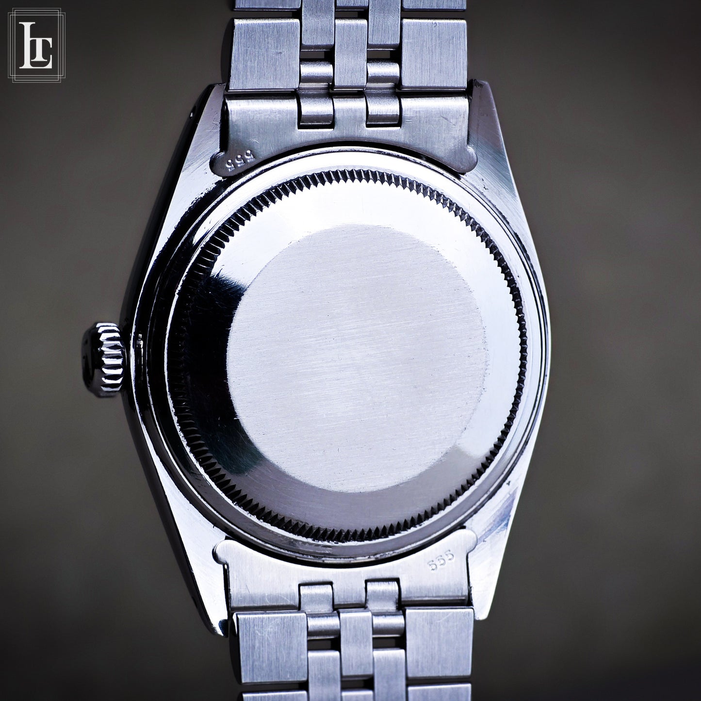 Rolex Datejust 16030 Grey