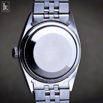 Rolex Datejust 16030 Grey