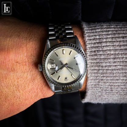 Rolex Datejust 16030 Grey