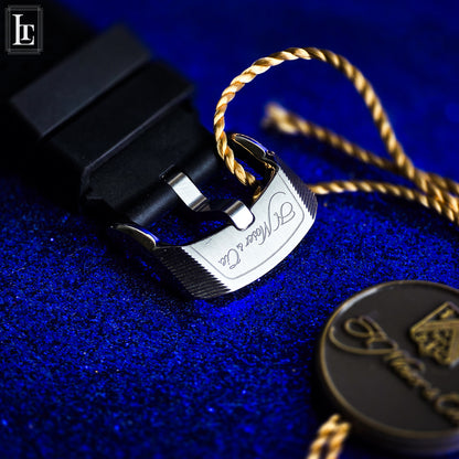 H.Moser & Cie Pioneer Artic Blue