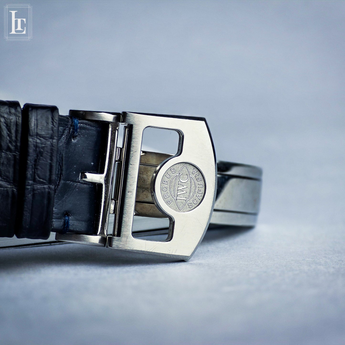 IWC Portuguese 7 days b&p