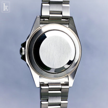 Rolex Explorer II black SEL b&p