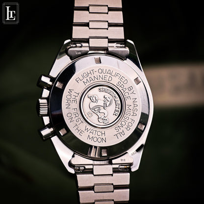 Omega Speedmaster Professional S-R Long 1985