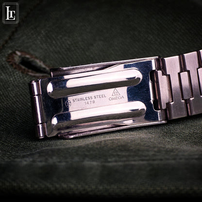 Omega Speedmaster Professional S-R Long 1985