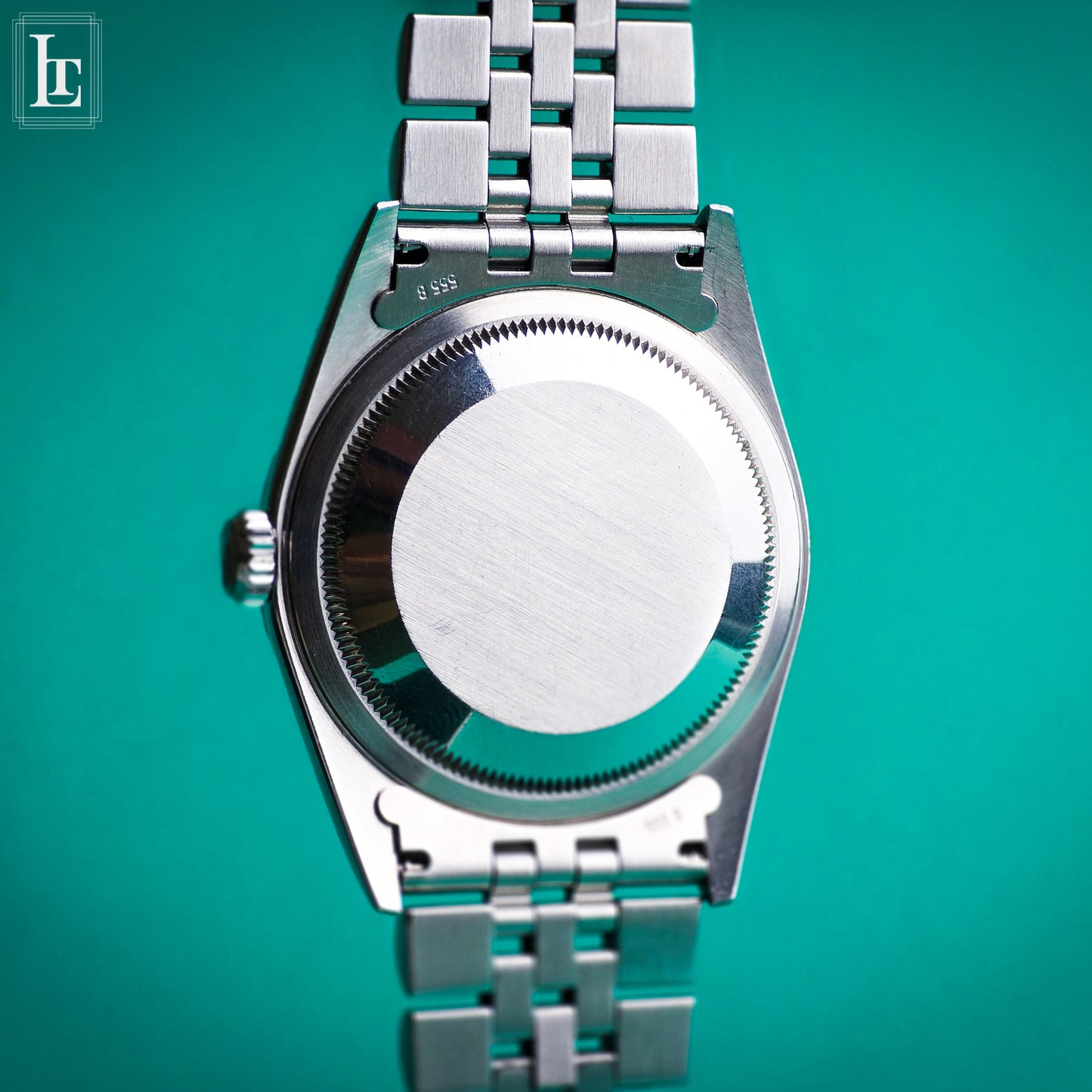 Rolex Datejust 16220 Blue