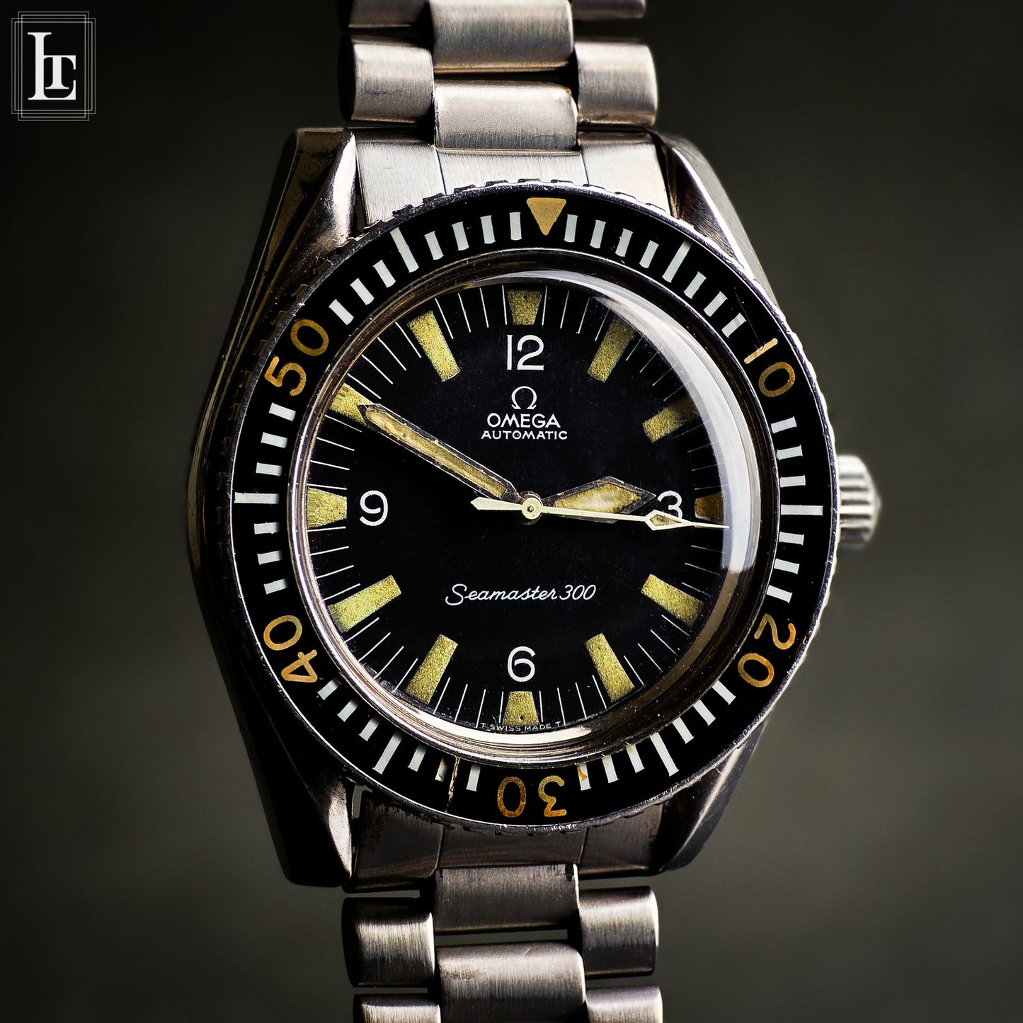 Omega Seamaster 300 Ref.165.024