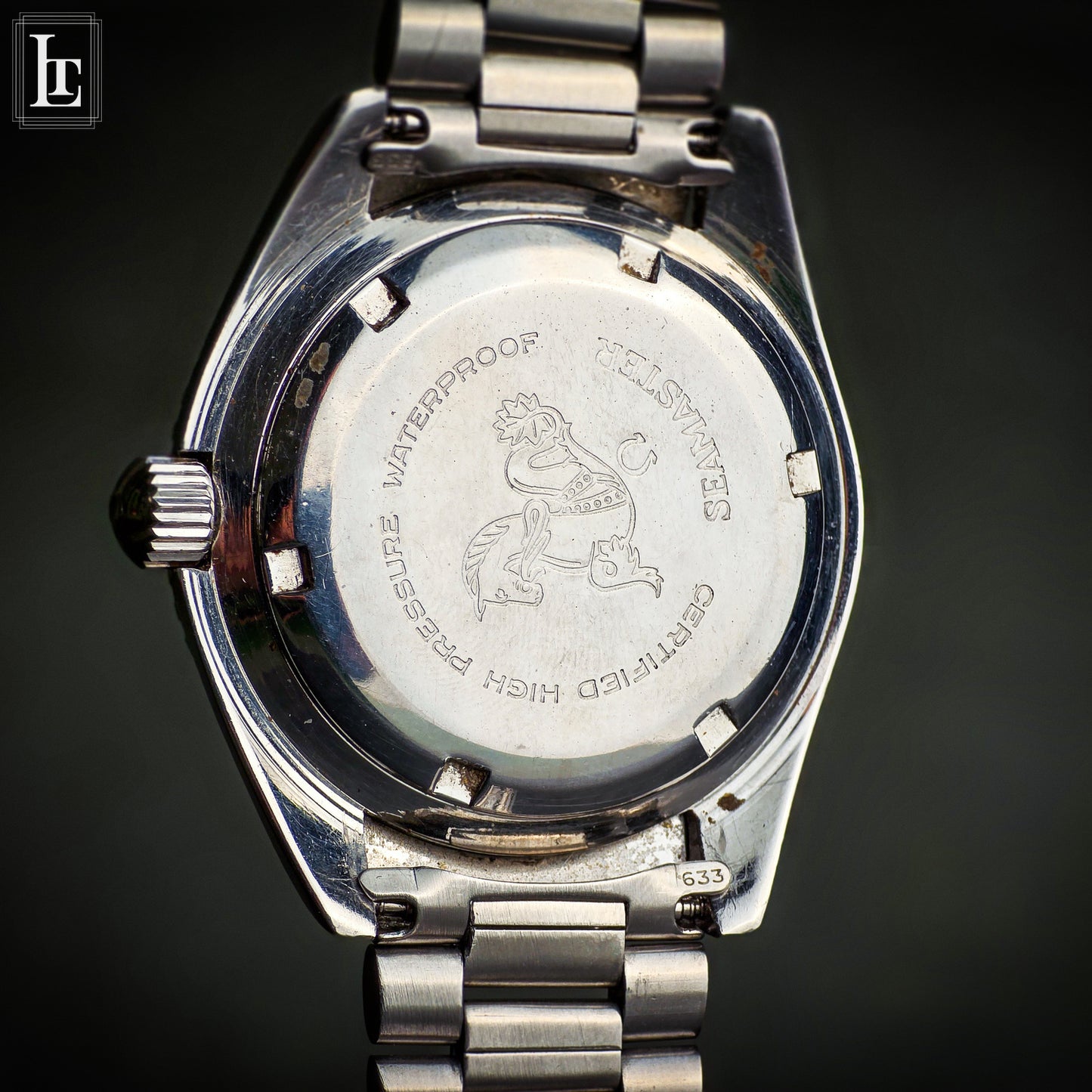 Omega Seamaster 300 Ref.165.024