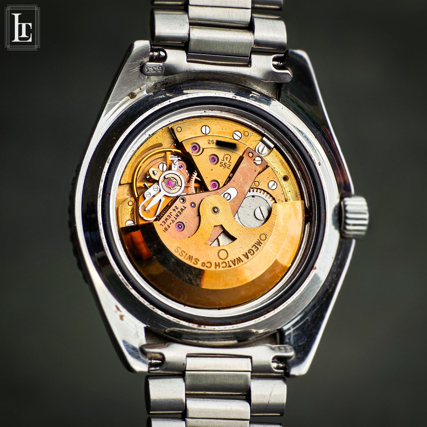 Omega Seamaster 300 Ref.165.024