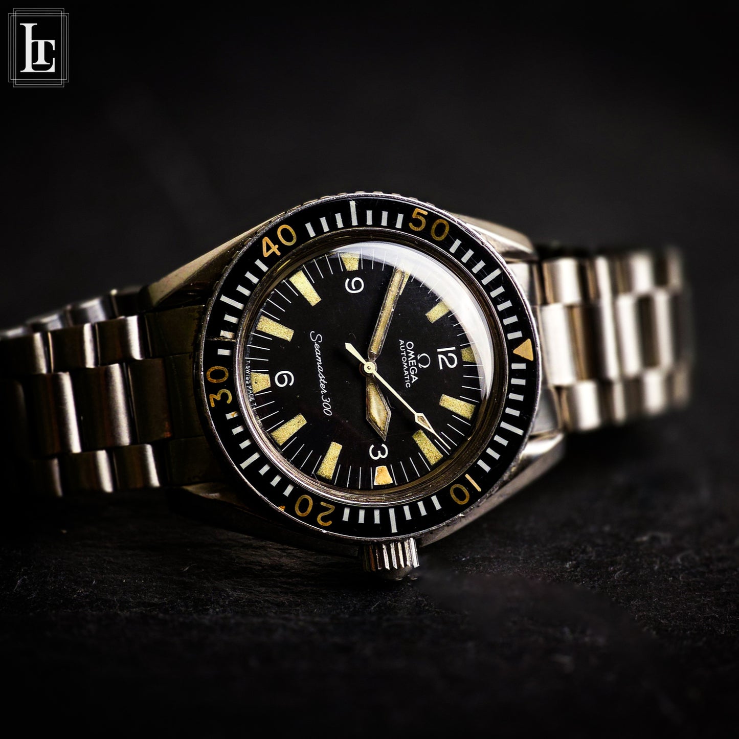 Omega Seamaster 300 Ref.165.024