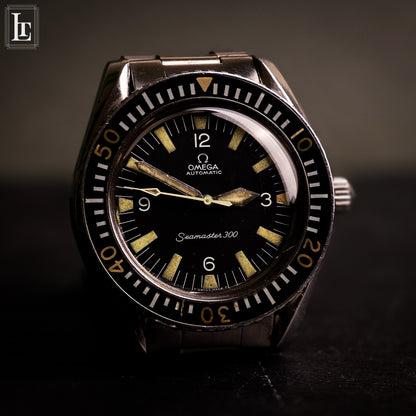 Omega Seamaster 300 Ref.165.024