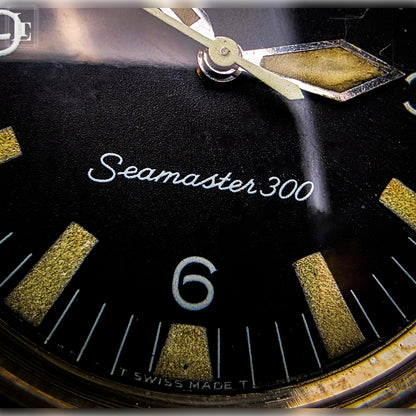 Omega Seamaster 300 Ref.165.024
